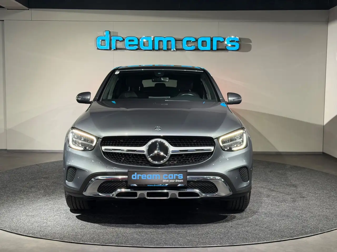 Mercedes-Benz GLC 200 d COUPE 4Matic / Exclusive Paket / Navi / LED / w Bild 16