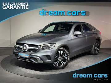 d COUPE 4Matic / Exclusive Paket / Navi / LED / w
