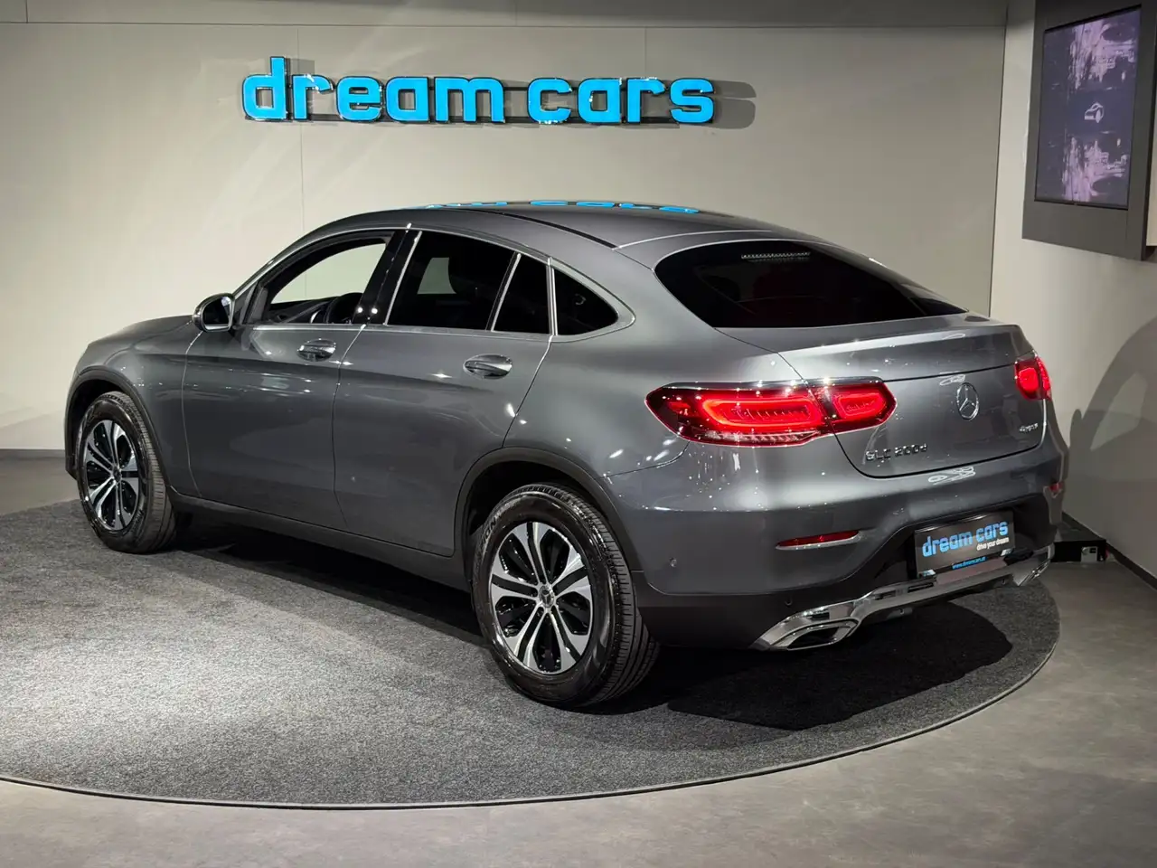 Mercedes-Benz GLC 200 d COUPE 4Matic / Exclusive Paket / Navi / LED / w Bild 18
