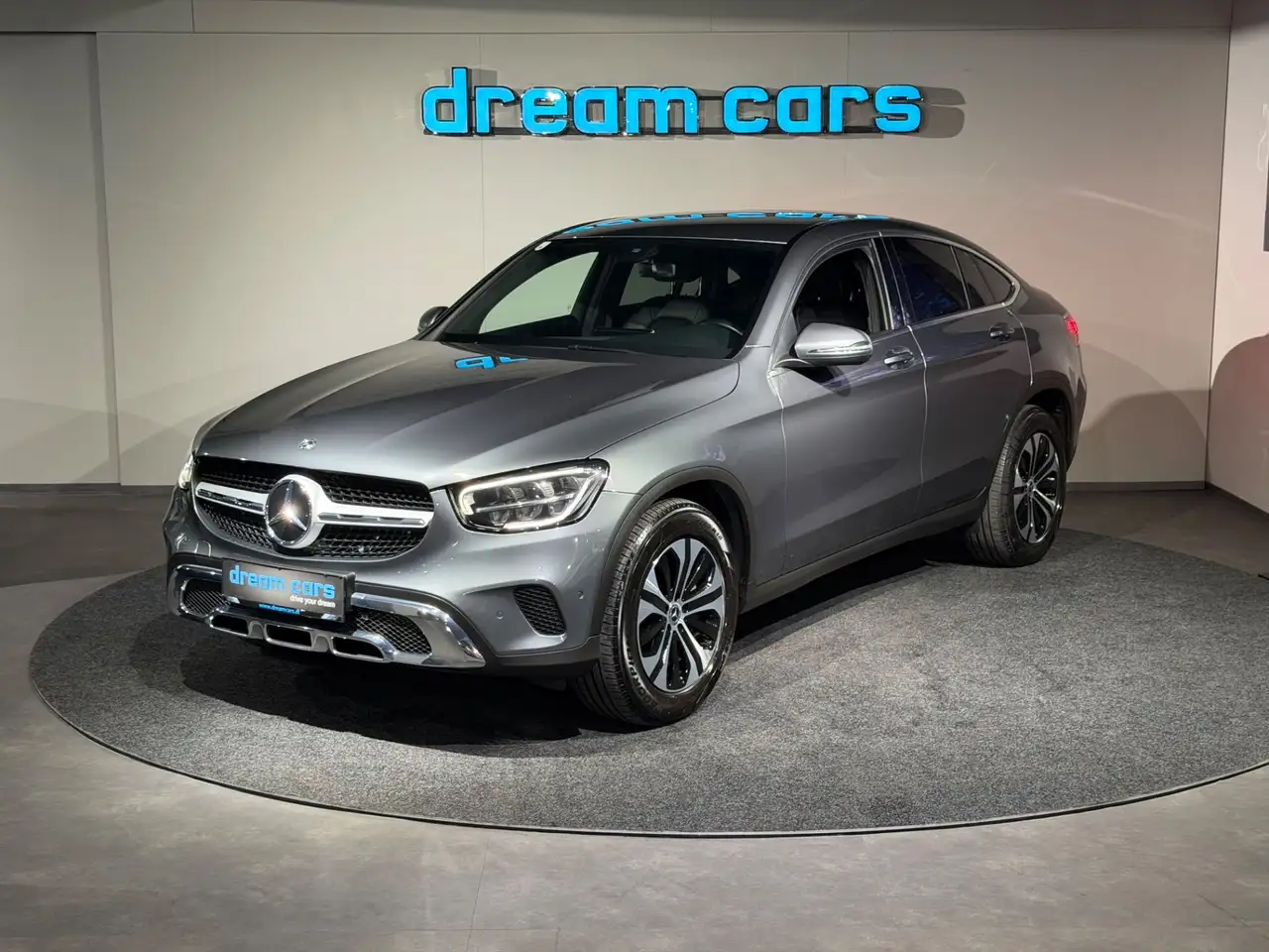 Mercedes-Benz GLC 200 d COUPE 4Matic / Exclusive Paket / Navi / LED / w Bild 10