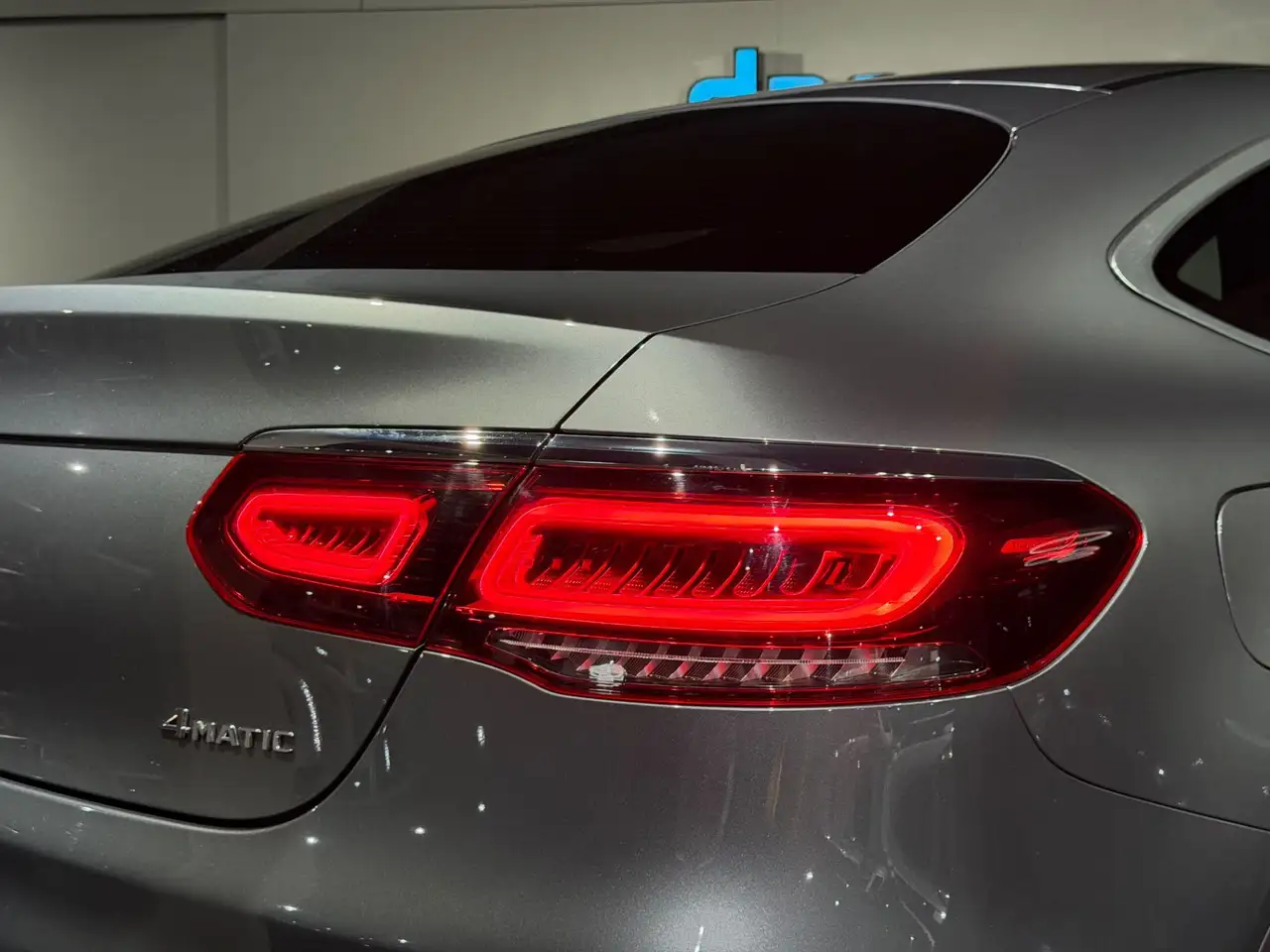 Mercedes-Benz GLC 200 d COUPE 4Matic / Exclusive Paket / Navi / LED / w Bild 19