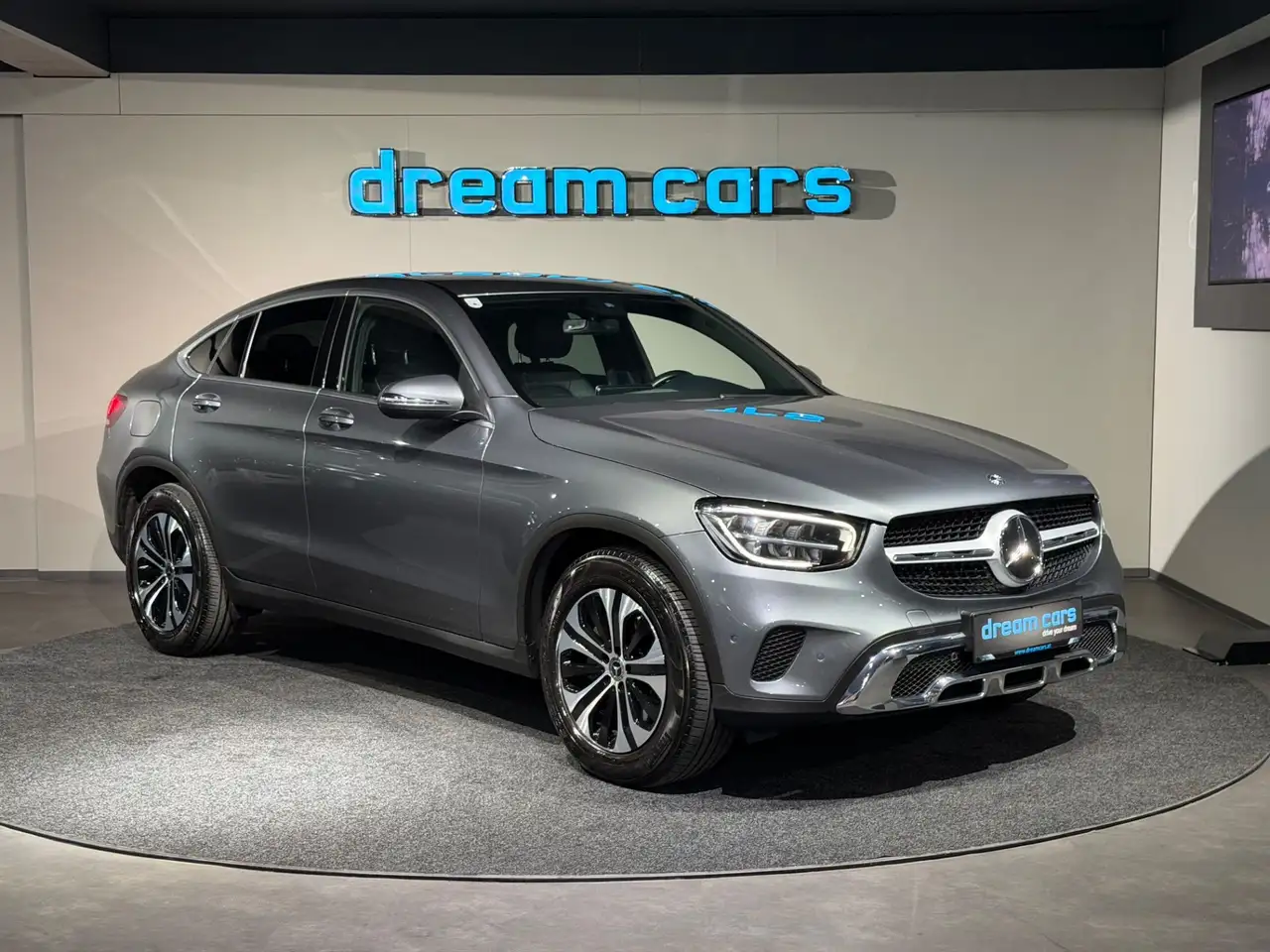 Mercedes-Benz GLC 200 d COUPE 4Matic / Exclusive Paket / Navi / LED / w Bild 9