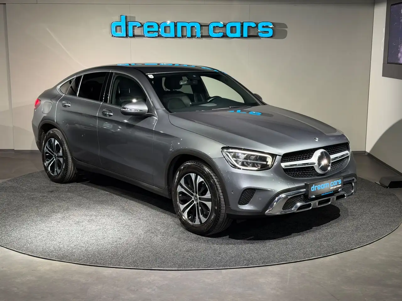 Mercedes-Benz GLC 200 d COUPE 4Matic / Exclusive Paket / Navi / LED / w Bild 14