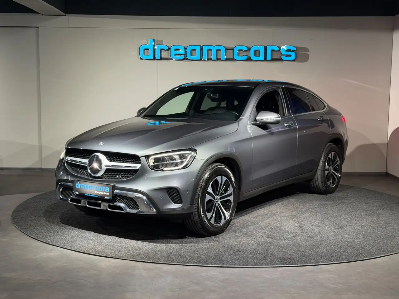 Mercedes-Benz GLC 200 d COUPE 4Matic / Exclusive Paket / Navi / LED / w Bild 15