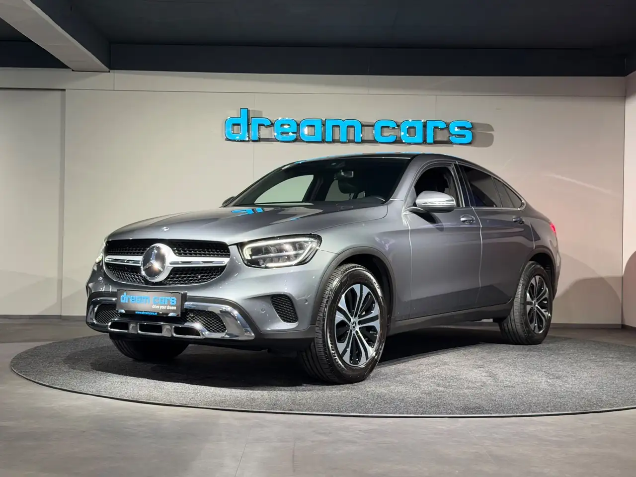 Mercedes-Benz GLC 200 d COUPE 4Matic / Exclusive Paket / Navi / LED / w Bild 5