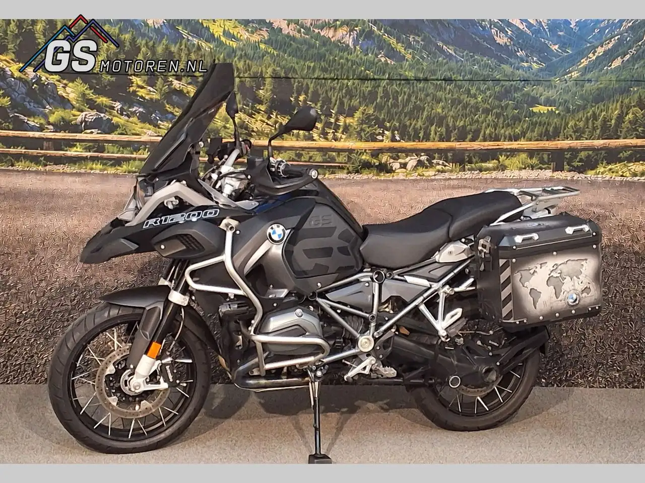 BMW R 1200 GS