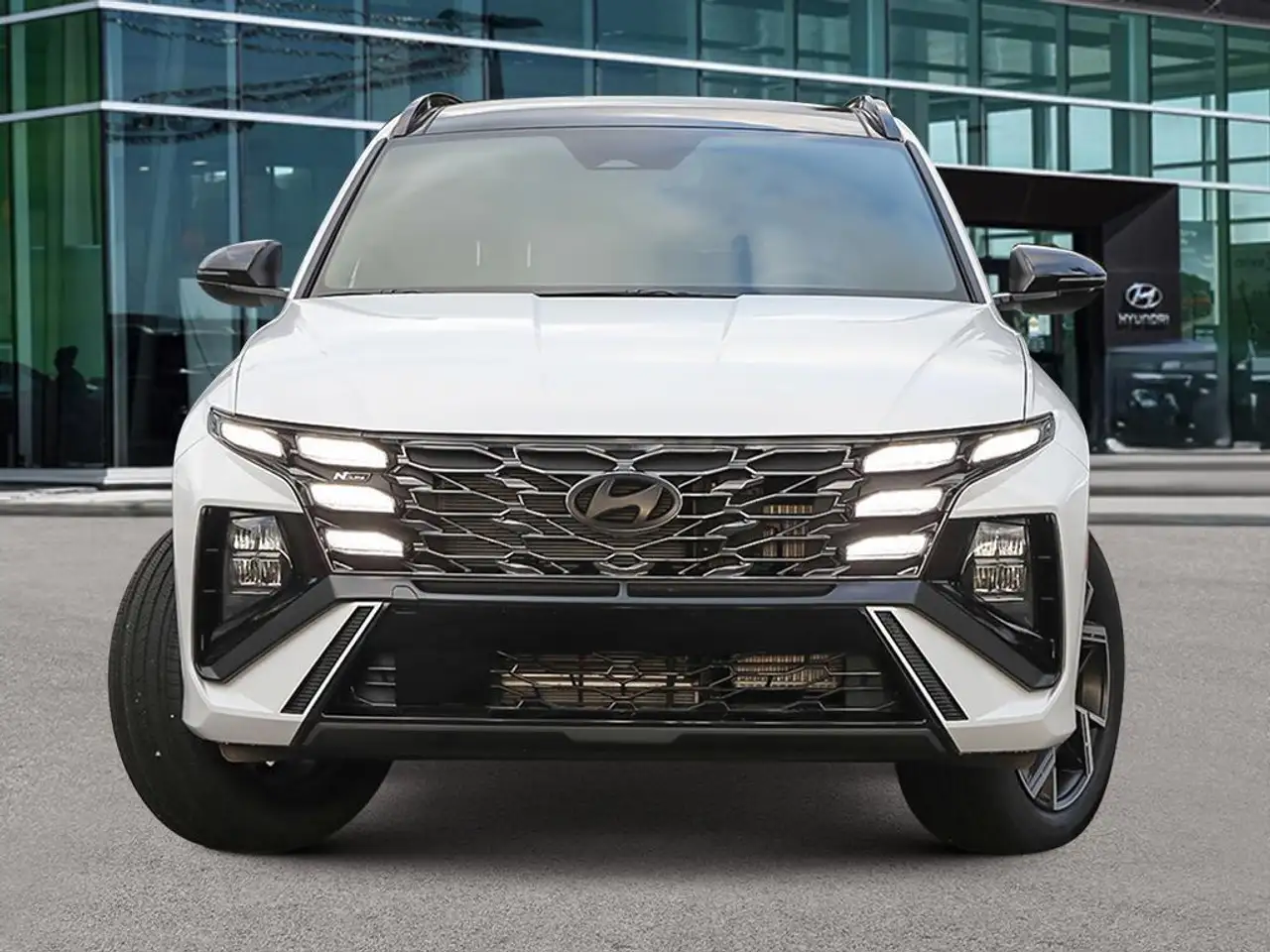 Hyundai TUCSON снимка Hyundai TUCSON