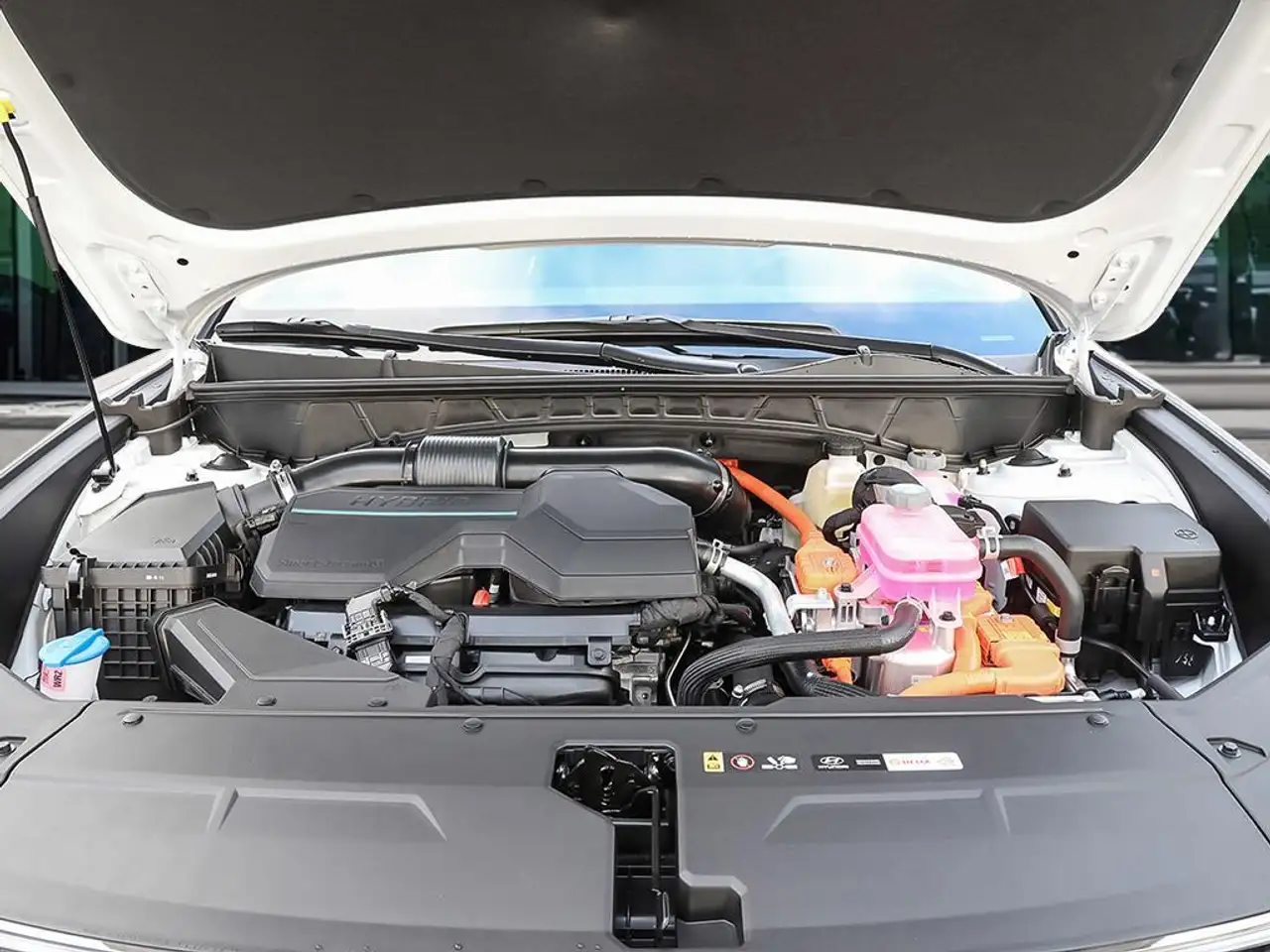 Hyundai TUCSON снимка Hyundai TUCSON