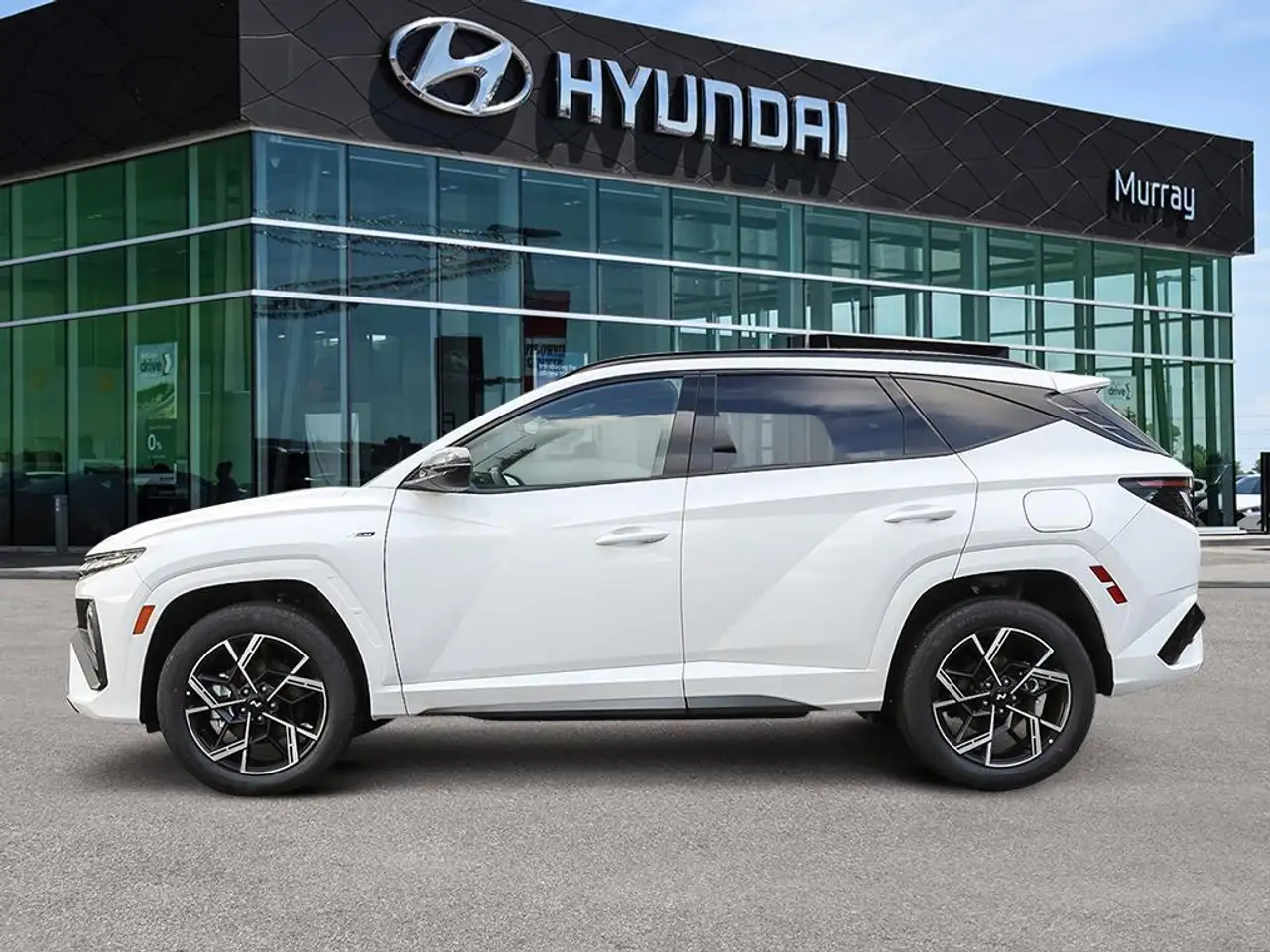 Hyundai TUCSON снимка Hyundai TUCSON