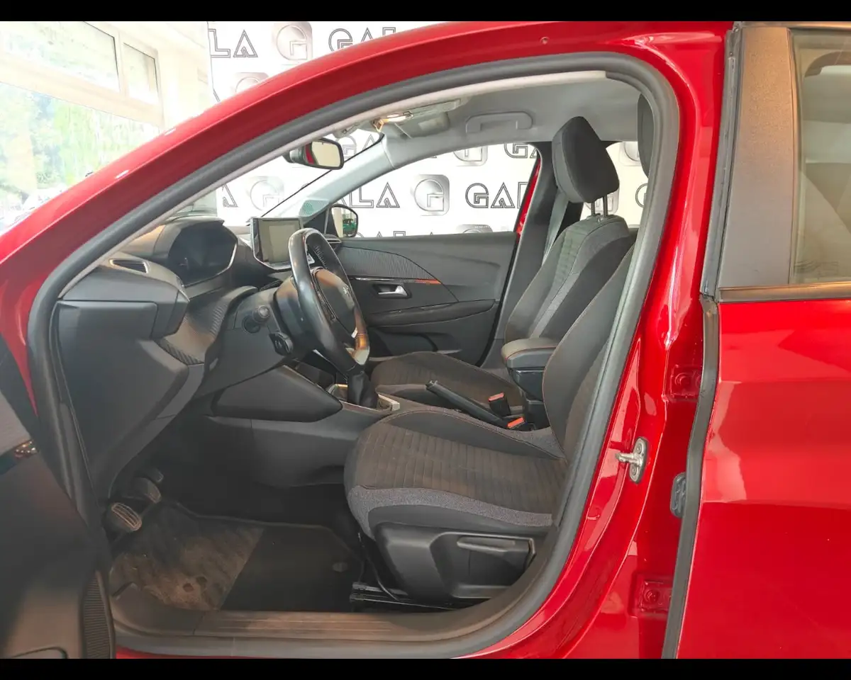 Peugeot 208 1.2 puretech Active s&s 75cv my20, миниатюра 8