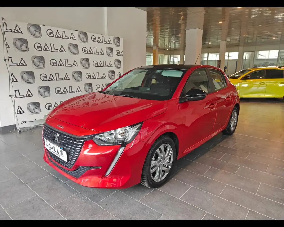 Peugeot 208 1.2 puretech Active s&s 75cv my20, миниатюра 3