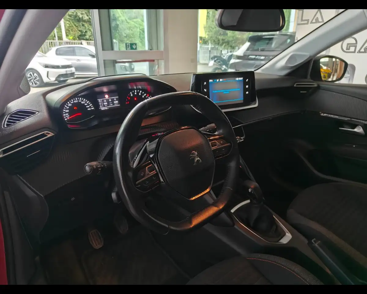 Peugeot 208 1.2 puretech Active s&s 75cv my20, миниатюра 18