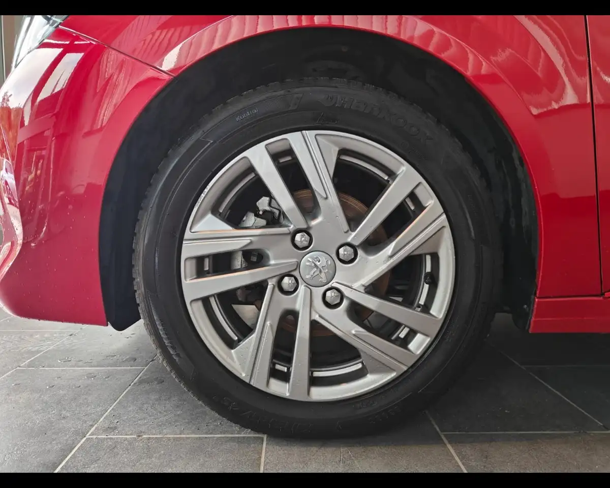 Peugeot 208 1.2 puretech Active s&s 75cv my20, миниатюра 7