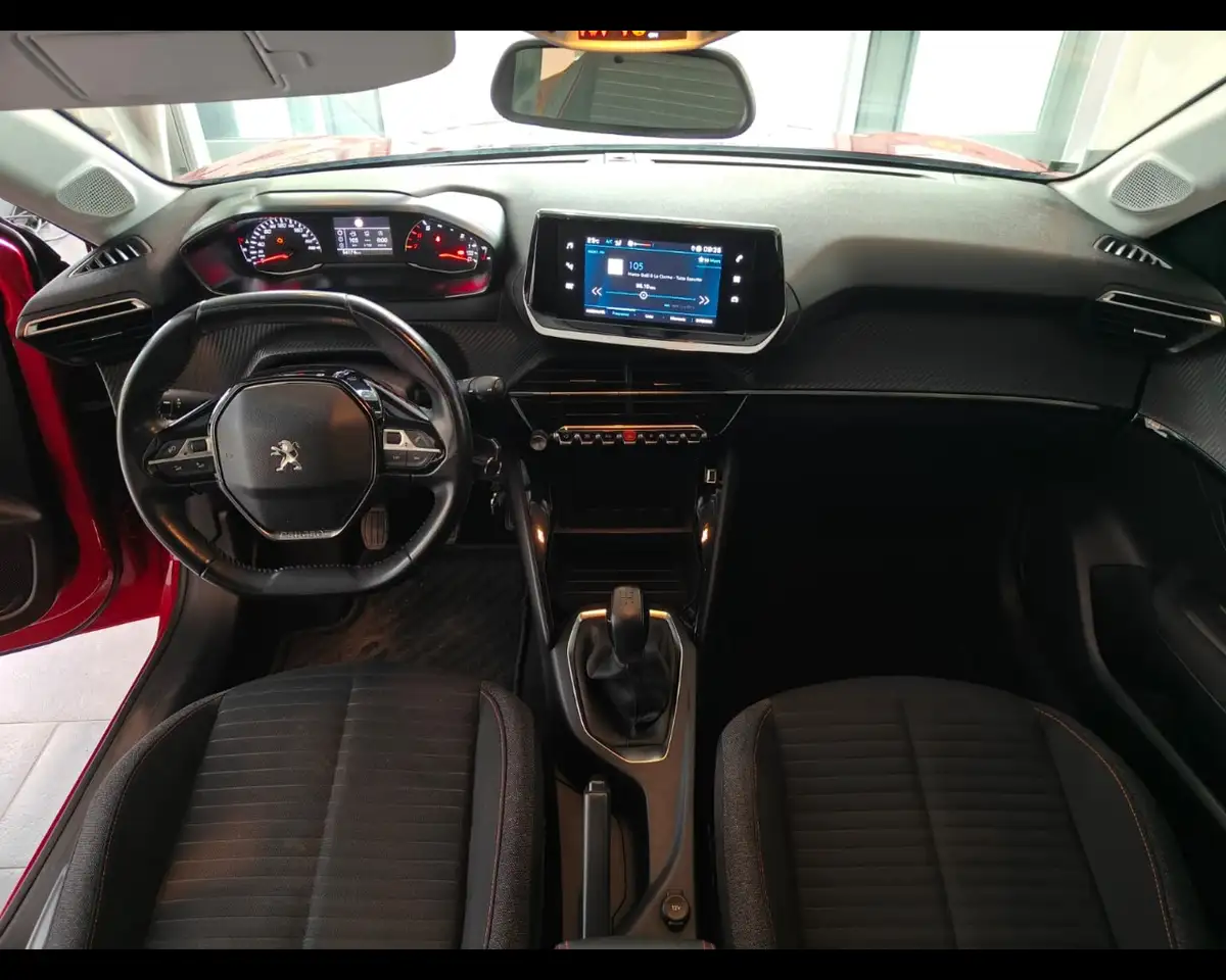 Peugeot 208 1.2 puretech Active s&s 75cv my20, миниатюра 10