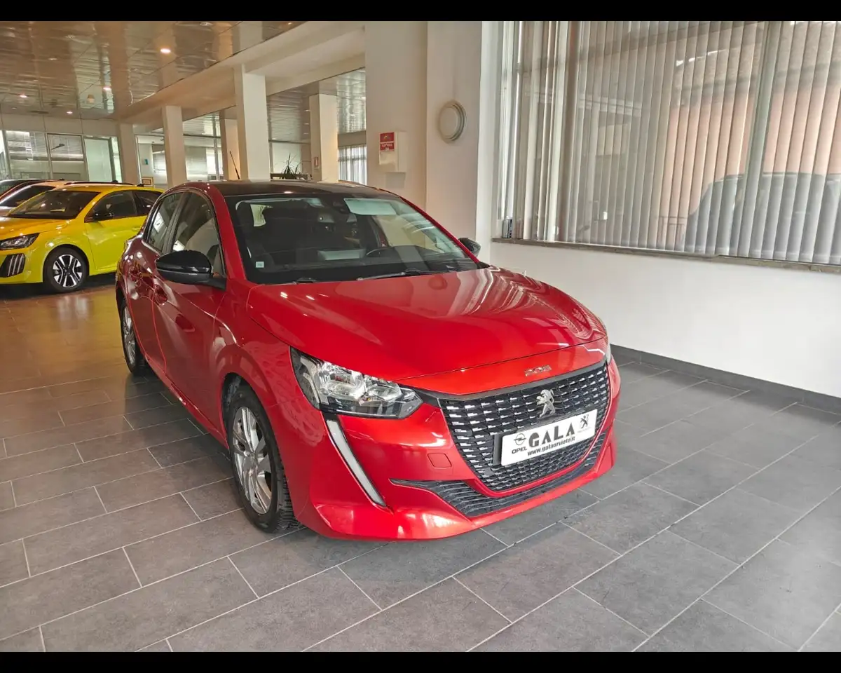 Peugeot 208 1.2 puretech Active s&s 75cv my20
