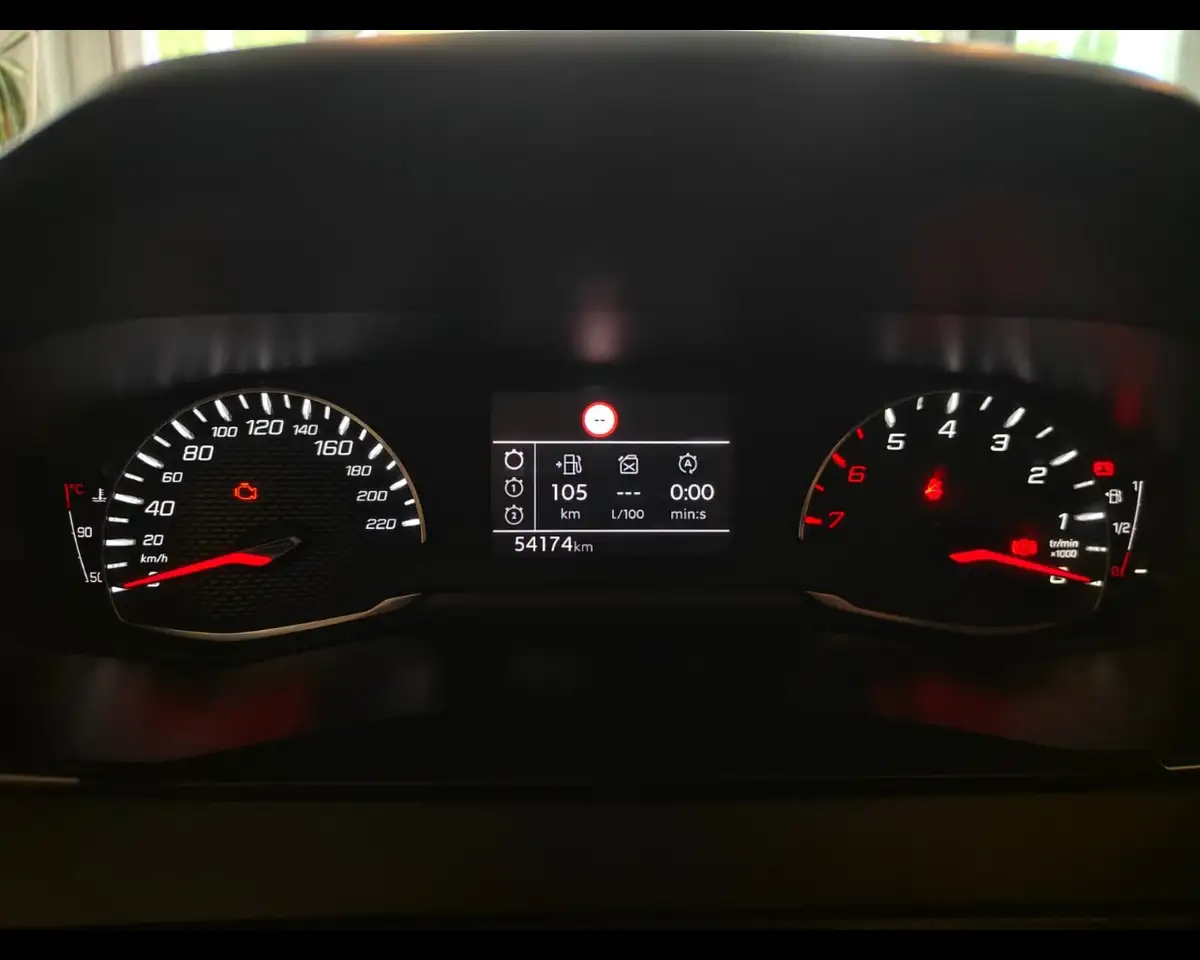Peugeot 208 1.2 puretech Active s&s 75cv my20, миниатюра 14