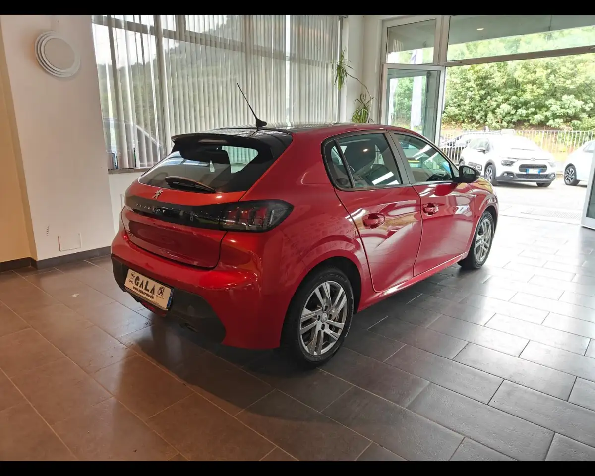 Peugeot 208 1.2 puretech Active s&s 75cv my20, миниатюра 6
