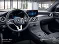 Mercedes-Benz GLC 300 de 4M AMG+NIGHT+PANO+AHK+MULTIBEAM+FAHRASS Grau - thumbnail 11