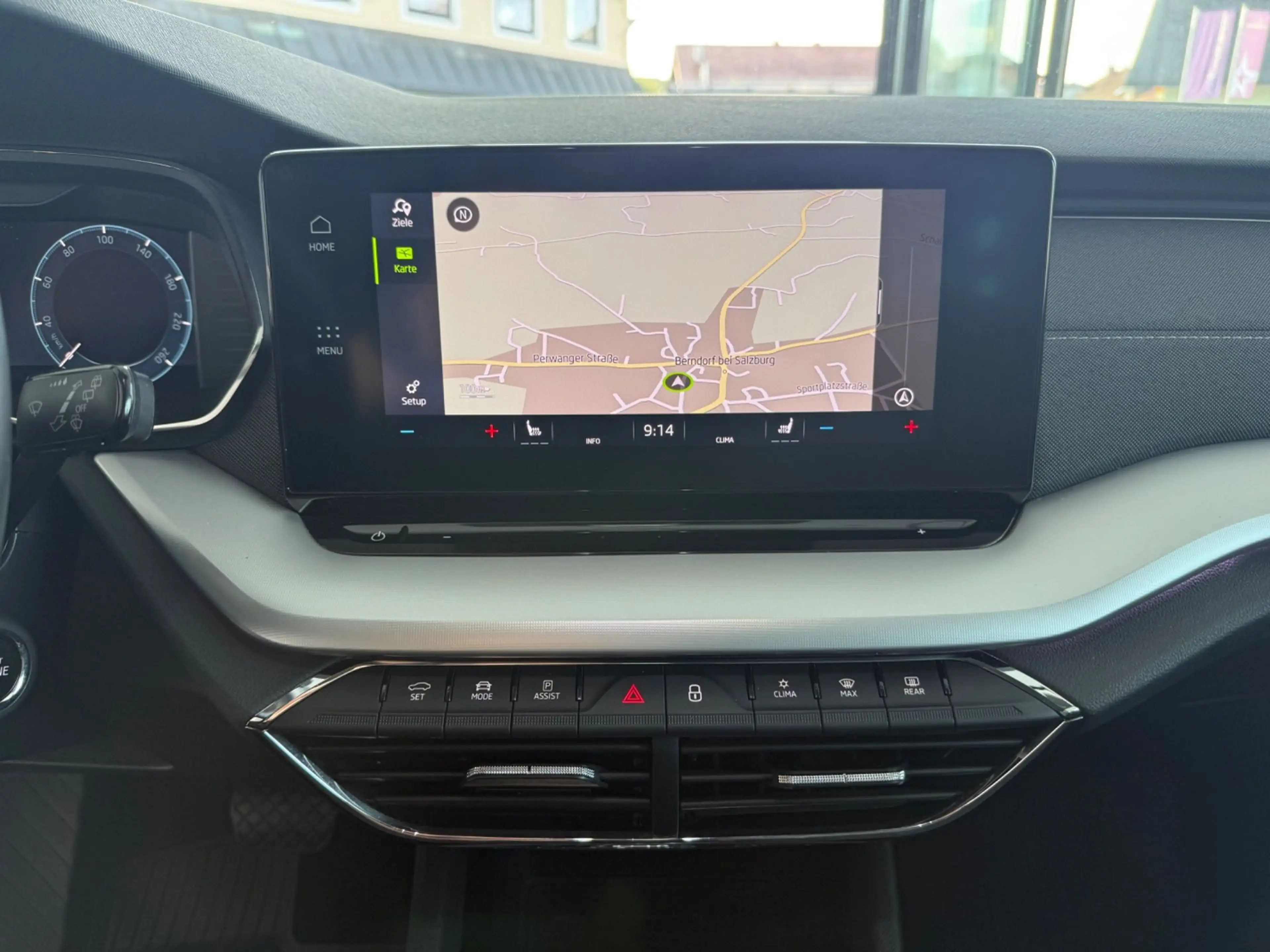 Skoda Octavia Combi 1,5 iV Style DSG — photo 14