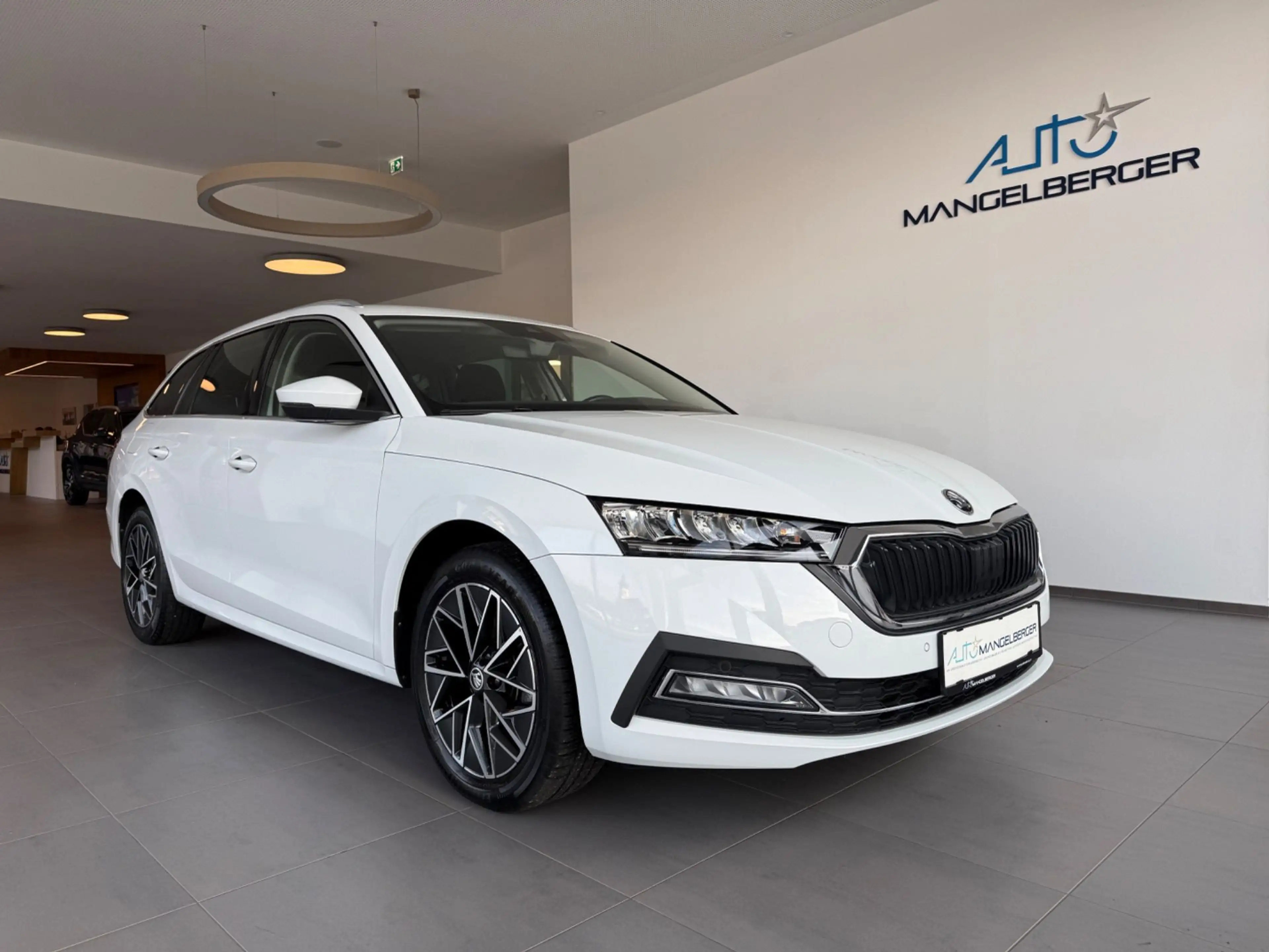 Skoda Octavia Combi 1,5 iV Style DSG