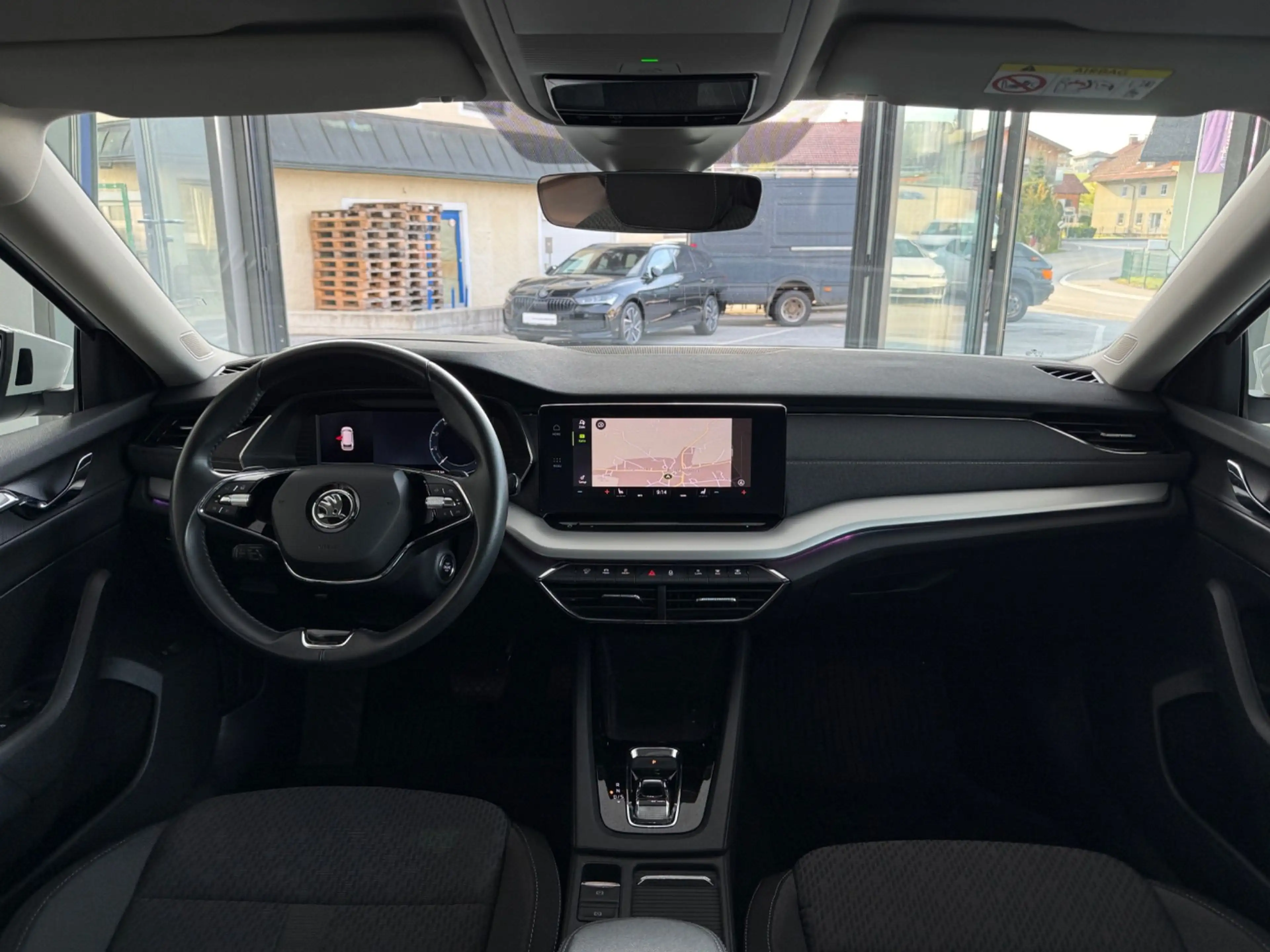 Skoda Octavia Combi 1,5 iV Style DSG — photo 13