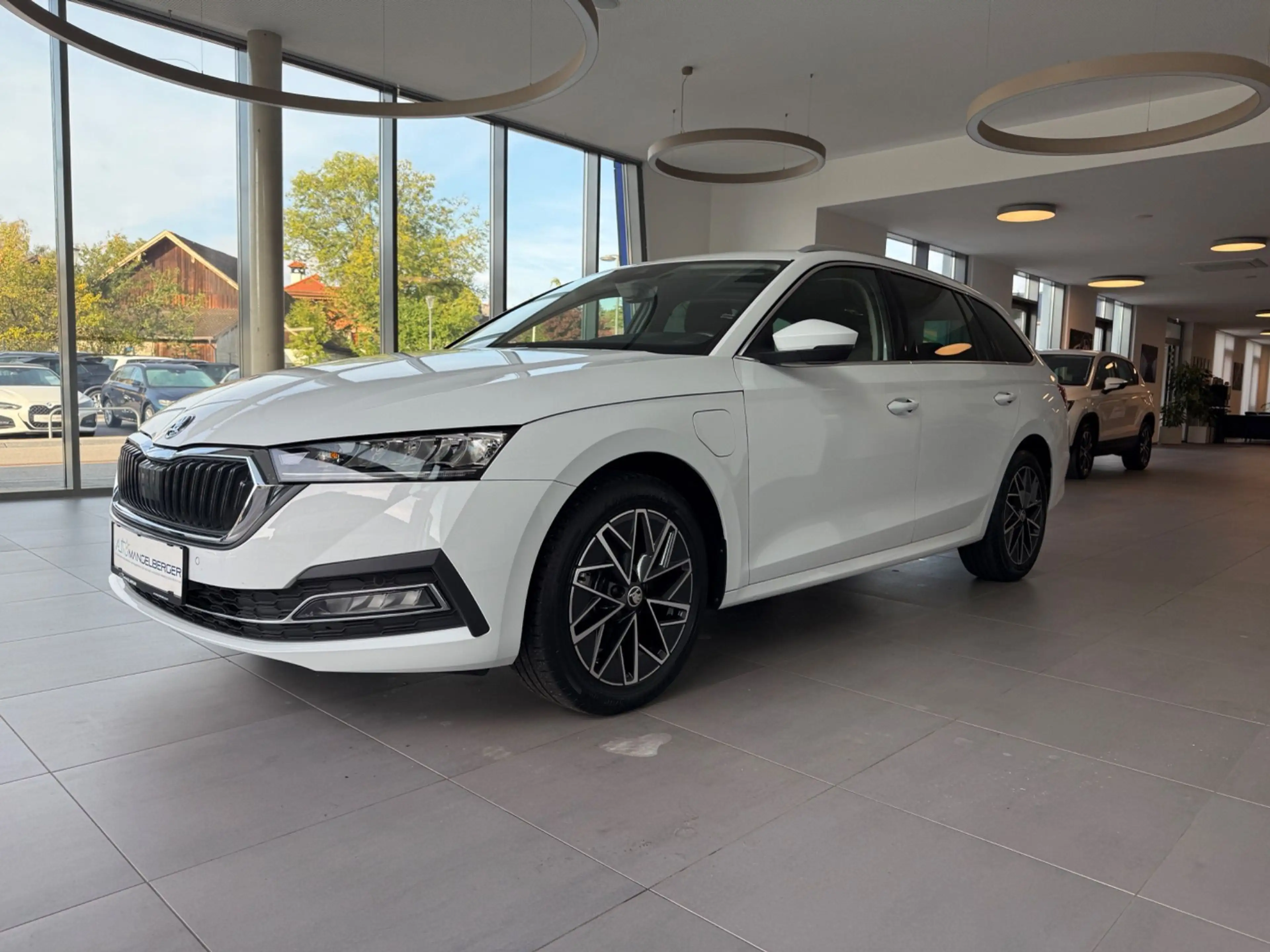 Skoda Octavia Combi 1,5 iV Style DSG — photo 3