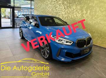 M135 i xDrive *MISANO-BLAU*LED*19-ZOLL*