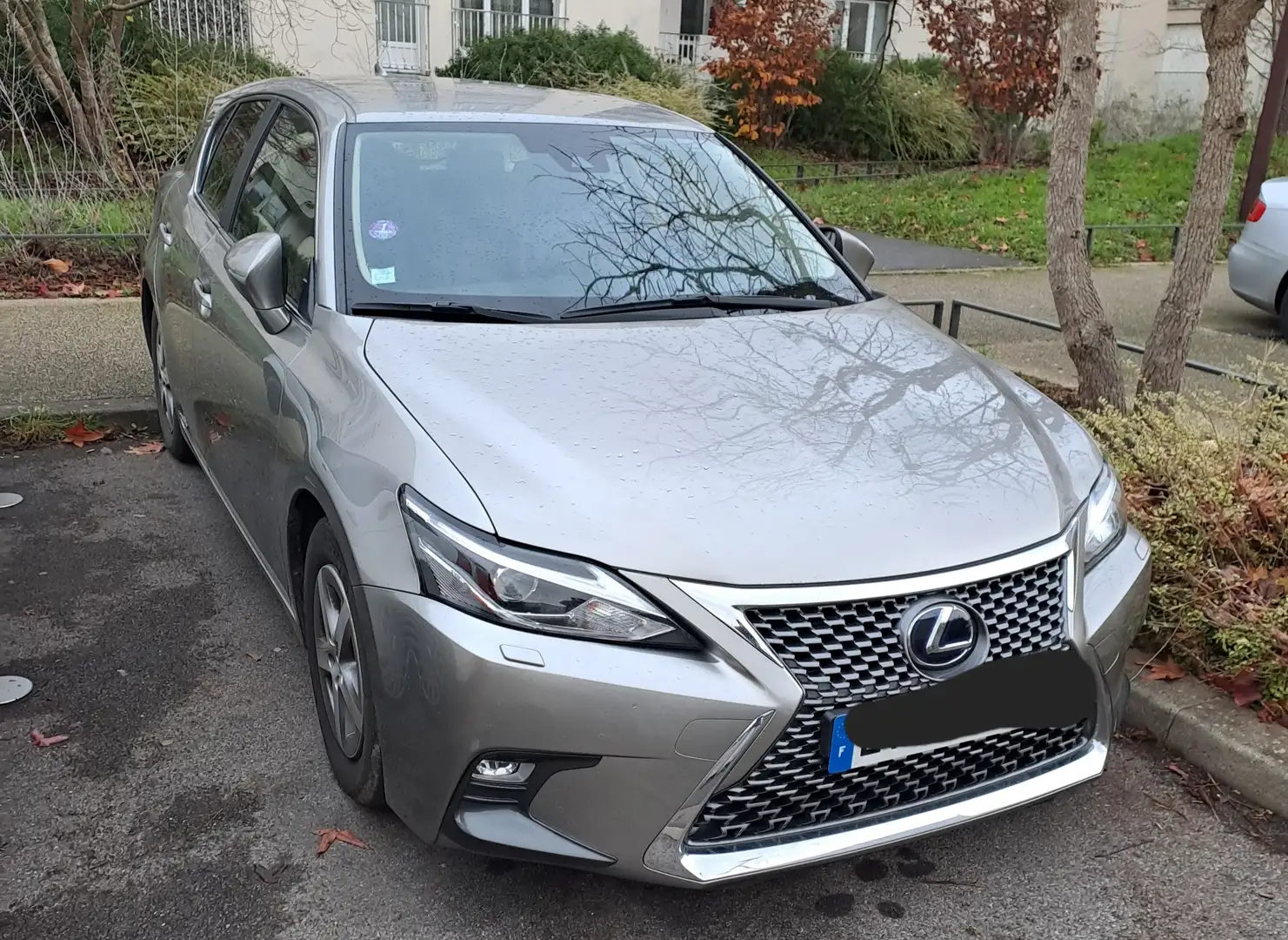 Lexus CT 200h CT 200h 136 Emotion Business - 1