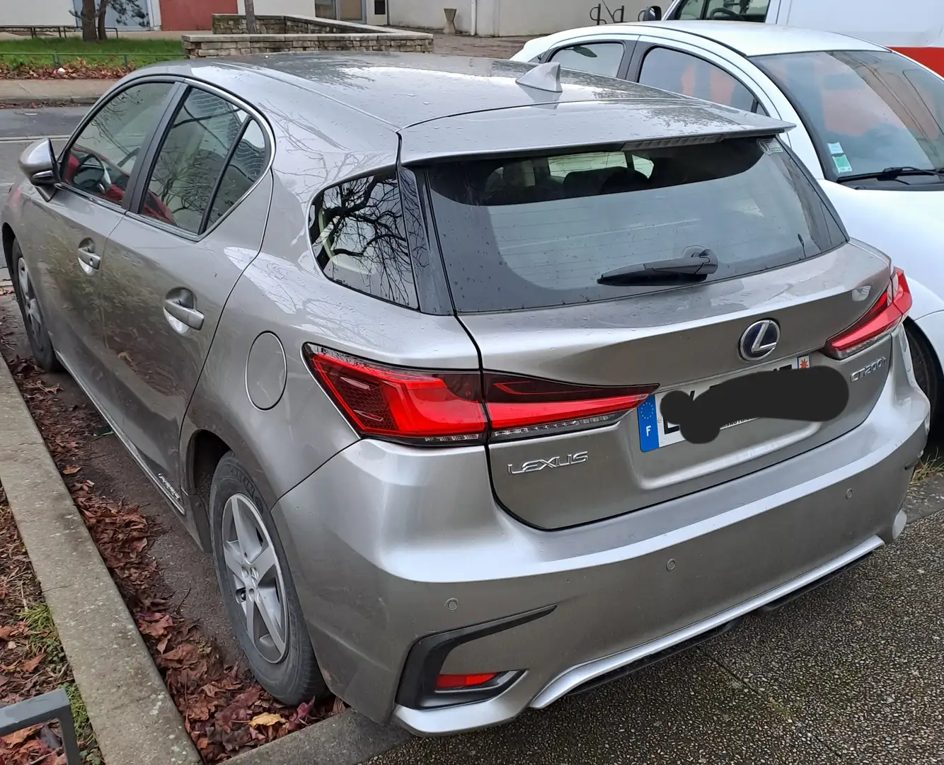 Lexus CT 200h CT 200h 136 Emotion Business - 2