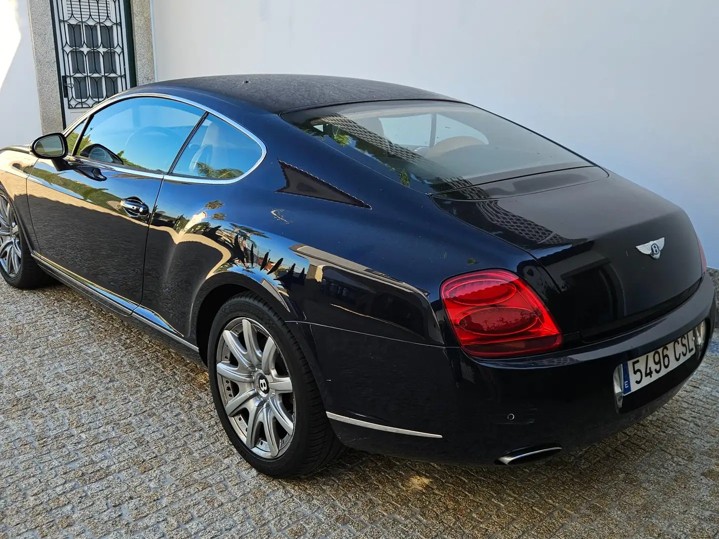 Bentley Continental Continental GT Aut. GT Azul - 2