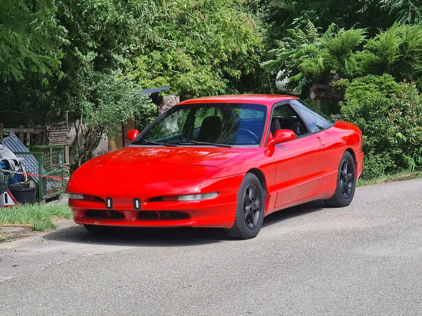 Ford Probe 24V Rot - 1
