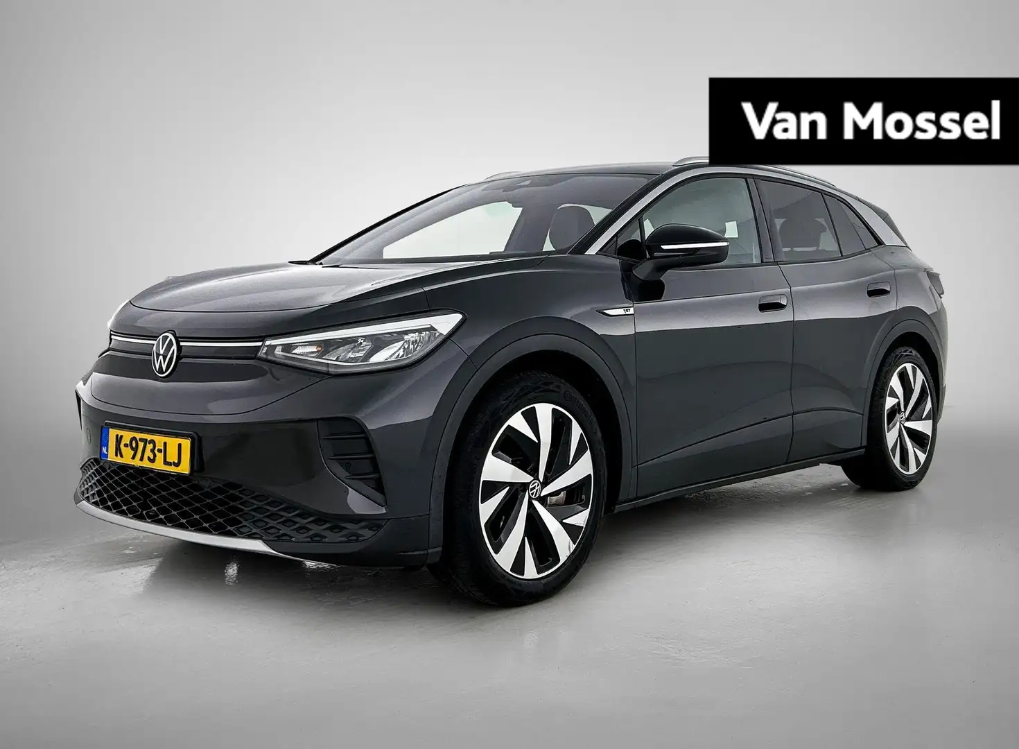 Volkswagen ID.4 First 77 kWh | SoH 92% | Automaat | Trekhaak | Bro Gris - 1