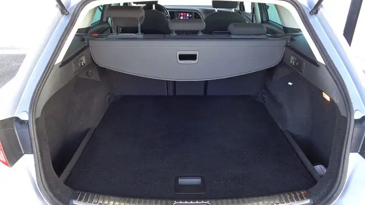 SEAT León 2018, foto 13