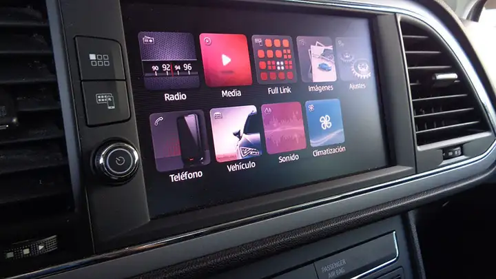SEAT León 2018, foto 10