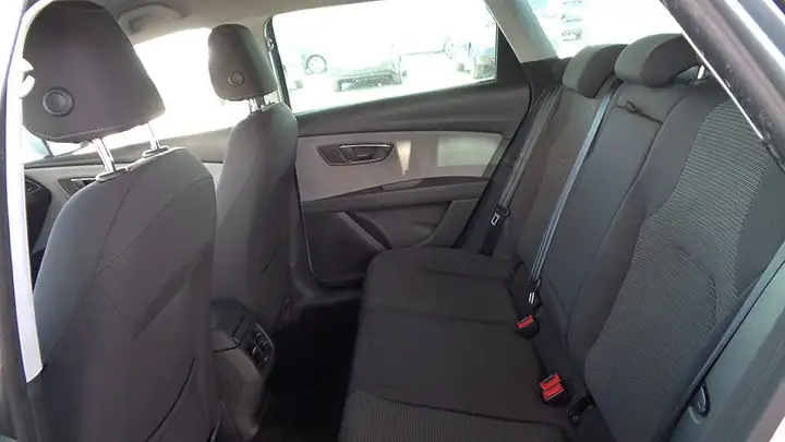SEAT León 2018, foto 5