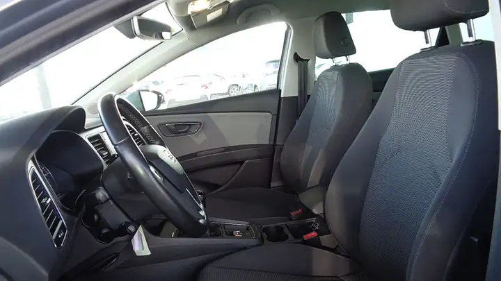SEAT León 2018, foto 8