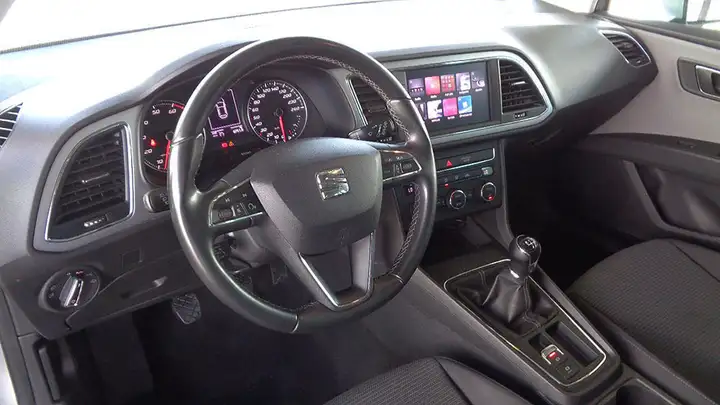 SEAT León 2018, foto 9