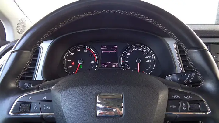 SEAT León 2018, foto 12