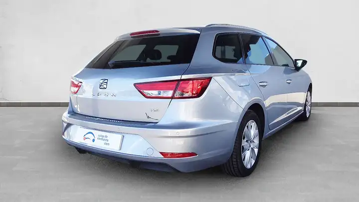 SEAT León 2018, foto 2