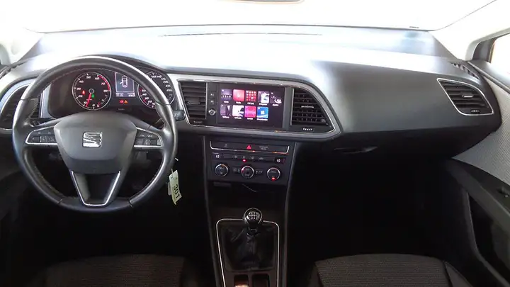 SEAT León 2018, foto 7