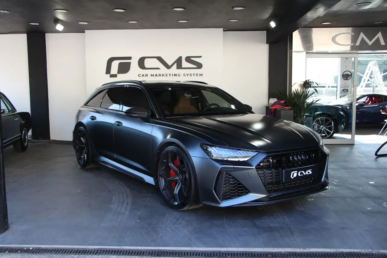 Audi RS6