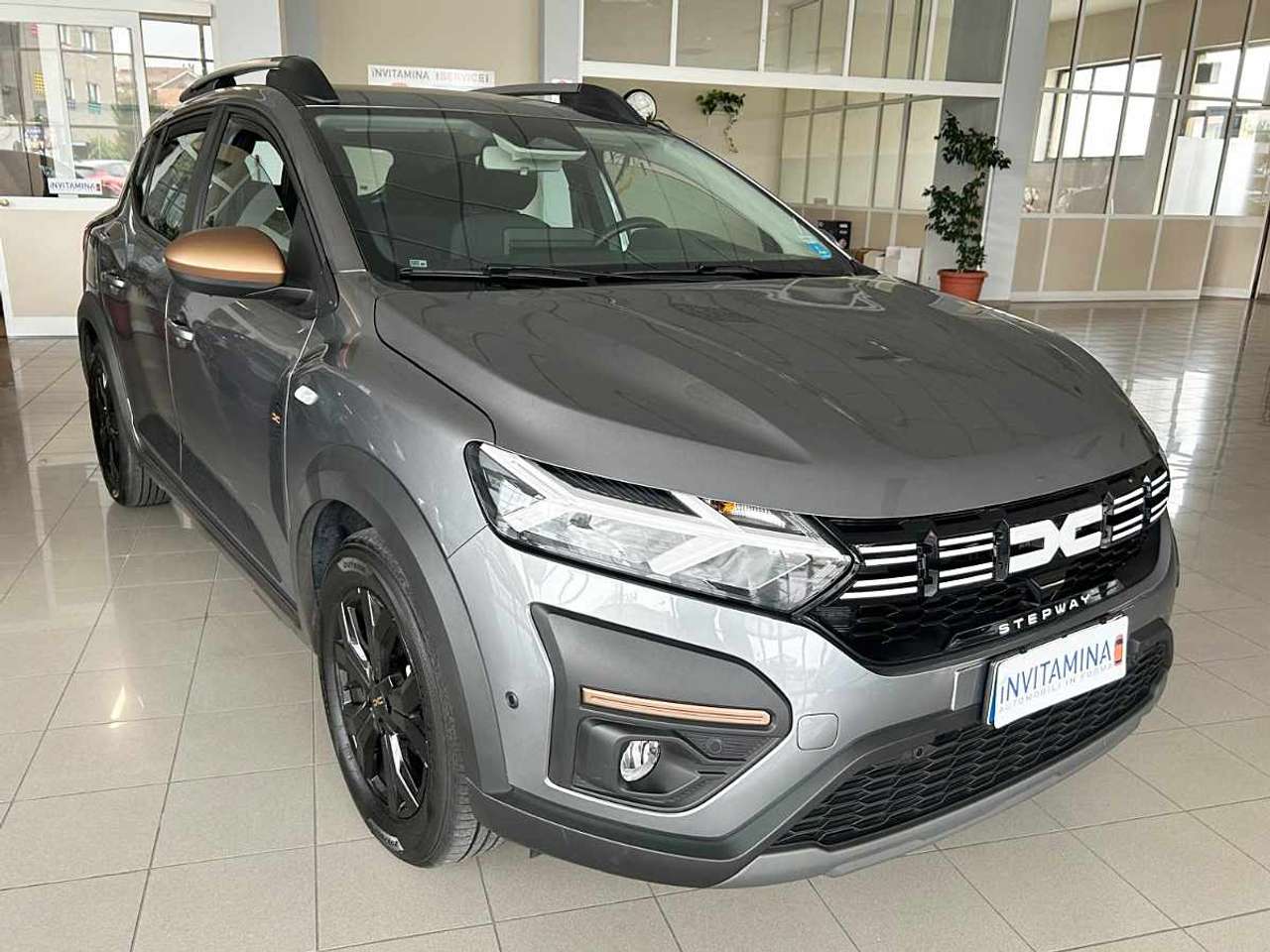 Dacia Sandero Sandero Stepway 1.0 tce Extreme Eco-g 100cv