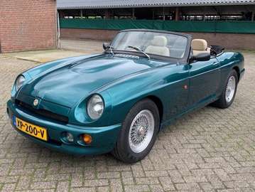 RV8 4.0 V8