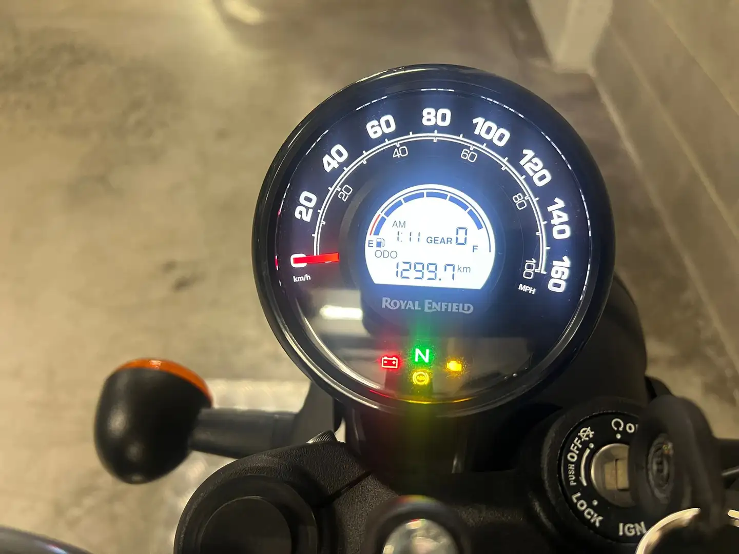 Royal Enfield HNTR350 CAMPAGNA PROVA RISCATTA O RENDI. Noir - 2