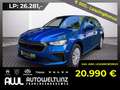 Skoda Scala 1.0 TSI Essence Kurzzulassung Blau - thumbnail 1
