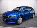 Skoda Scala 1.0 TSI Essence Kurzzulassung Blau - thumbnail 2