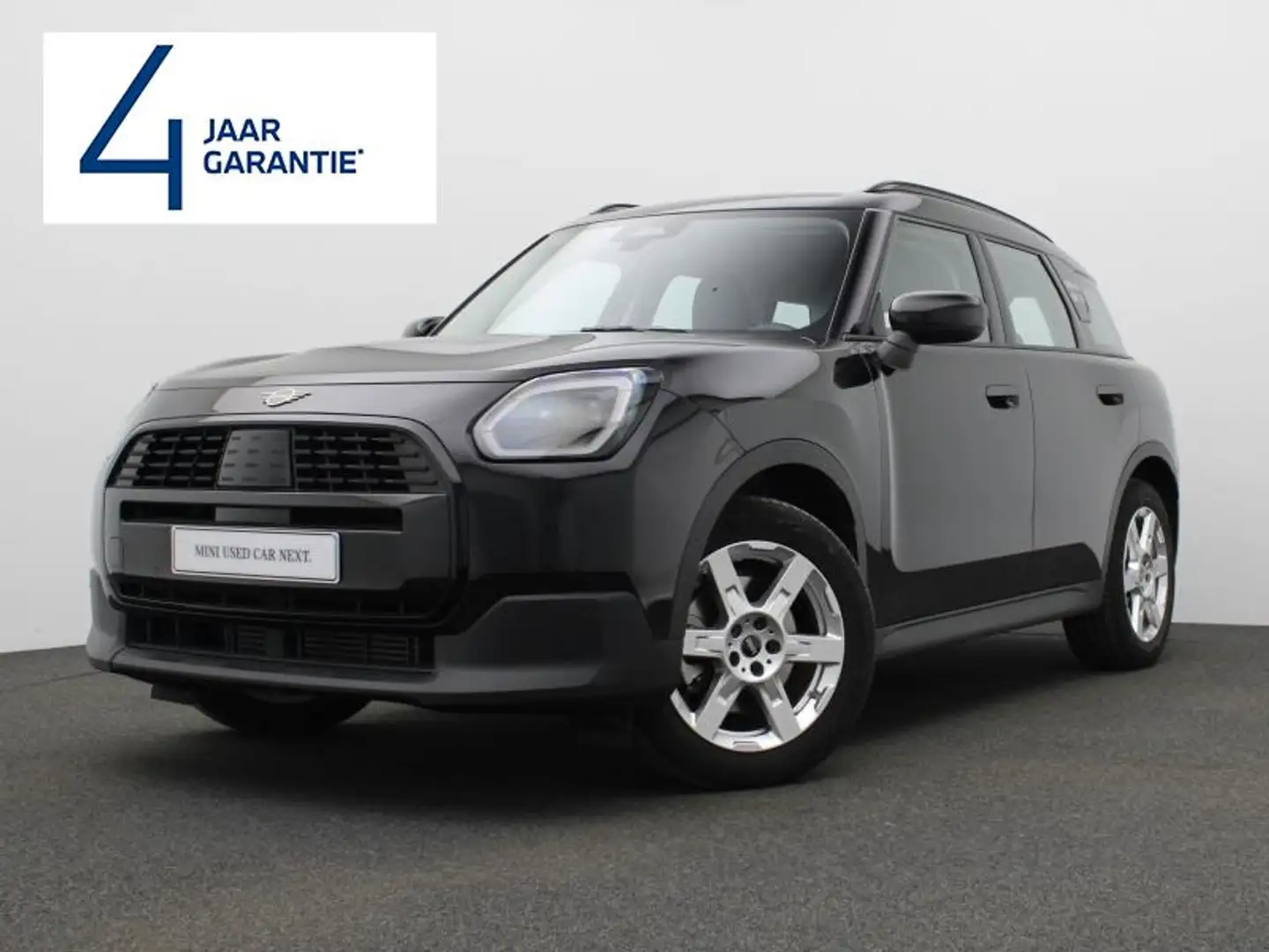 MINI Countryman C NEW MODEL - HUD - BLACK PACK Noir - 1
