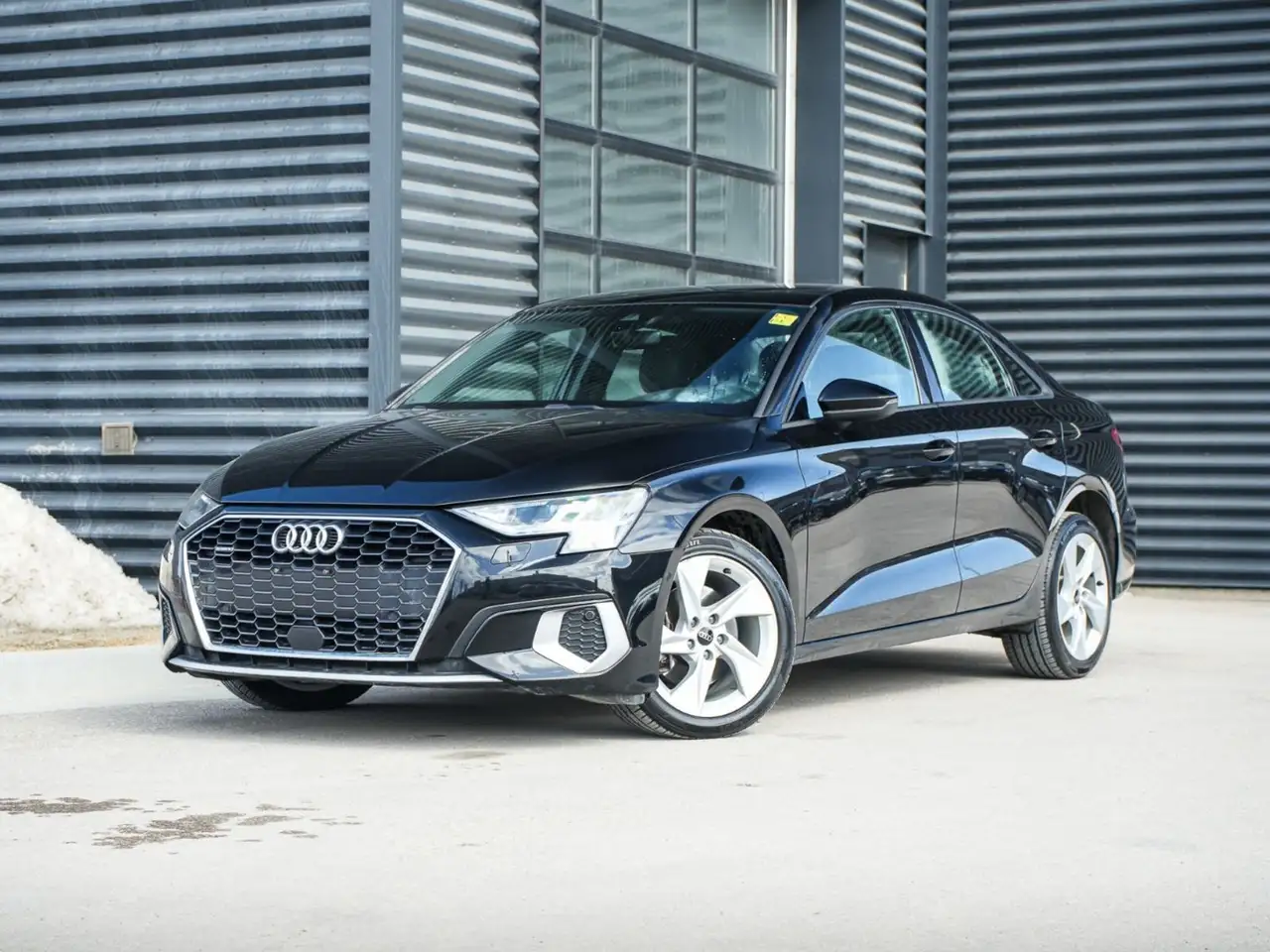 2023 Audi A3