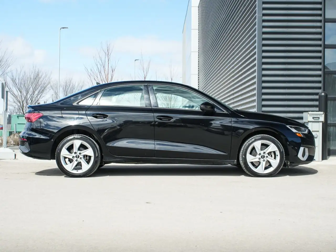 Audi A3 снимка Audi A3