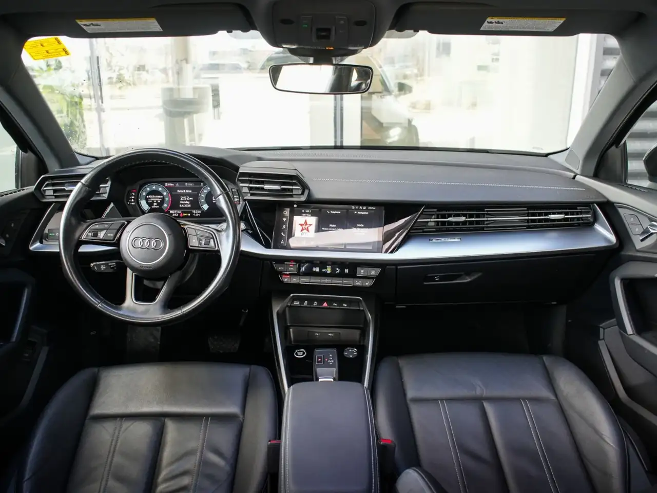 Audi A3 снимка Audi A3